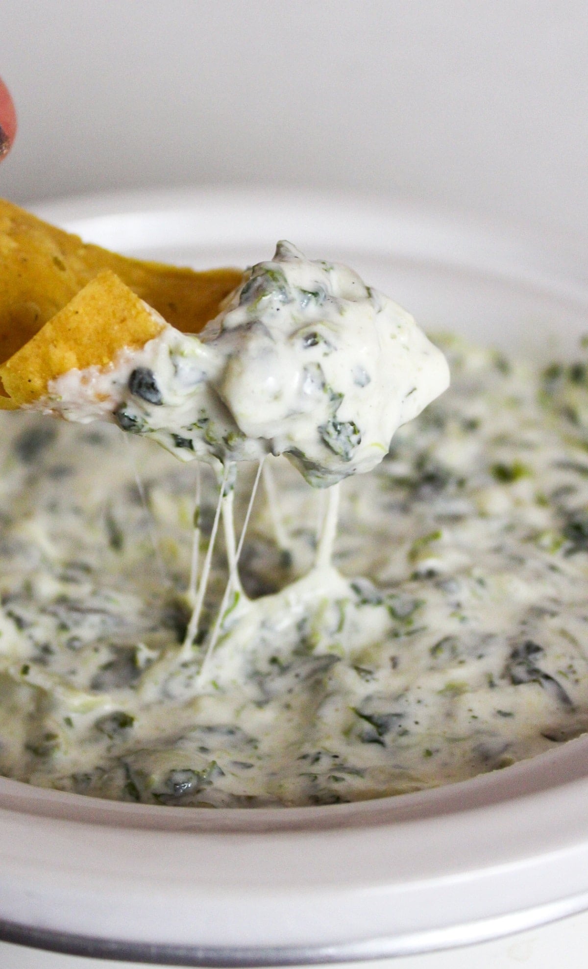 dip on a chip