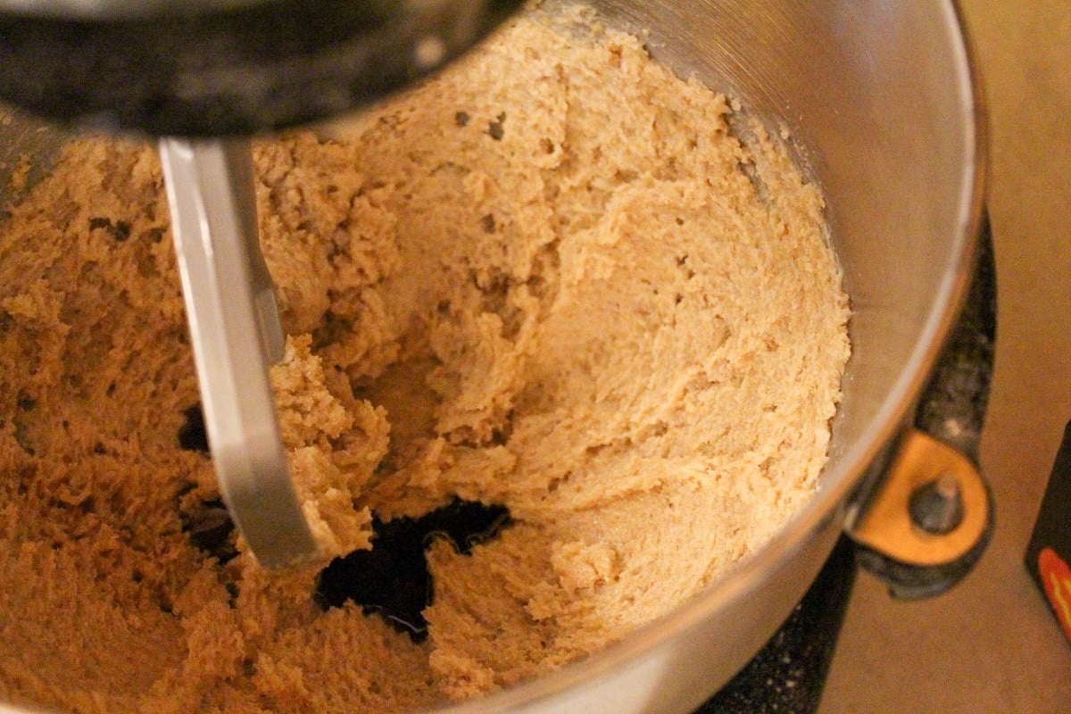 christmas monster cookie ingredients