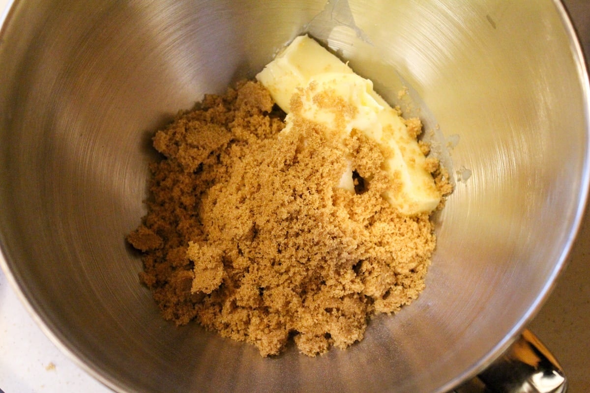 christmas monster cookie ingredients