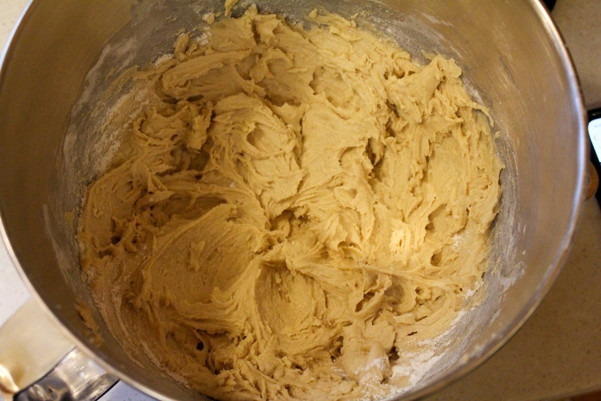 christmas monster cookie ingredients