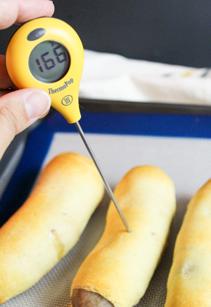 temping the brats