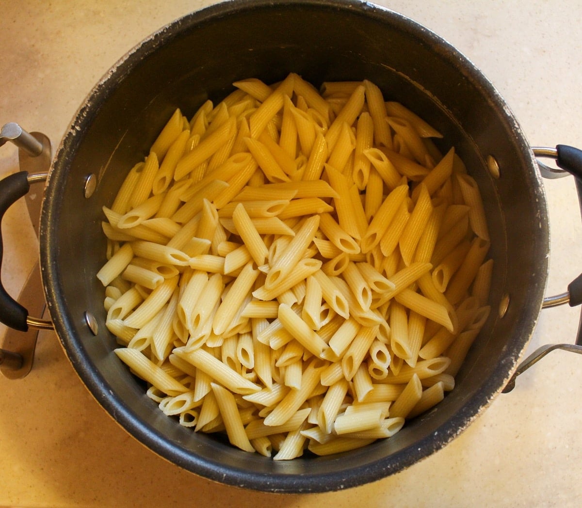 casserole prep photos