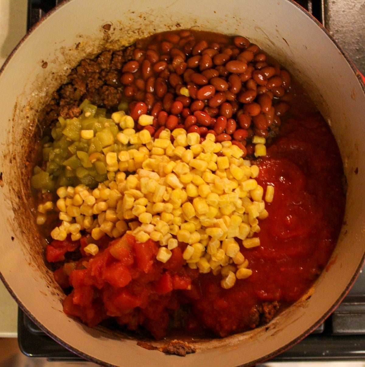 soup ingredients cooking
