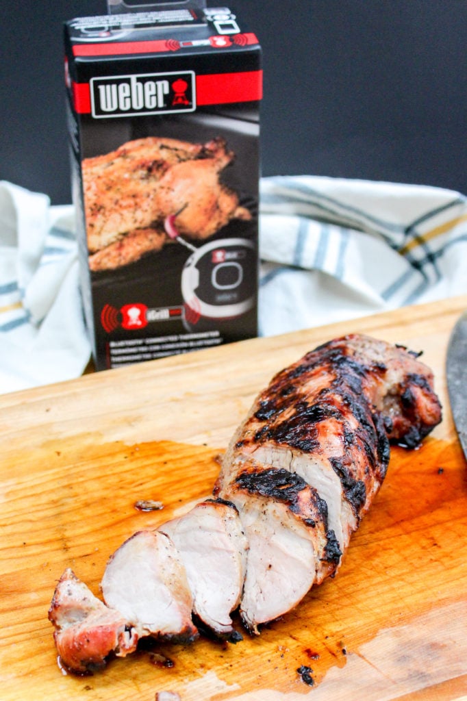 grilled pork tenderloin