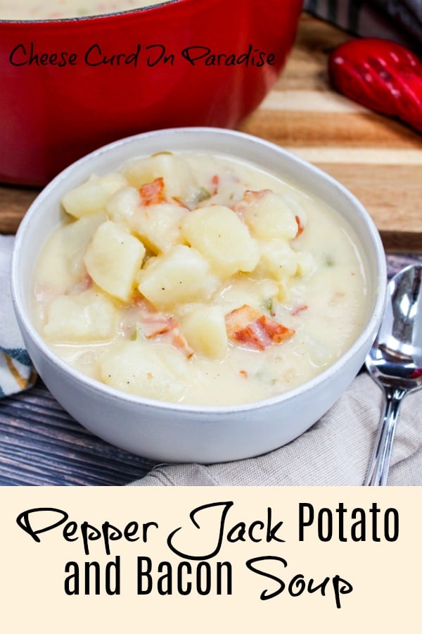 soup in a bowl
