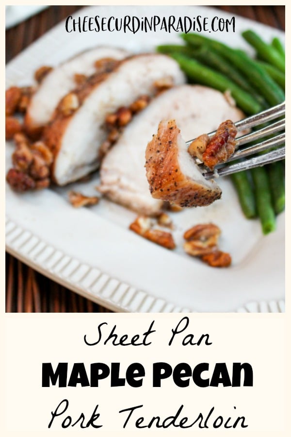 pecans on plate