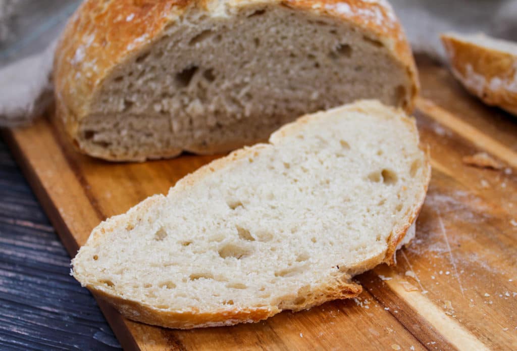 slice of bread