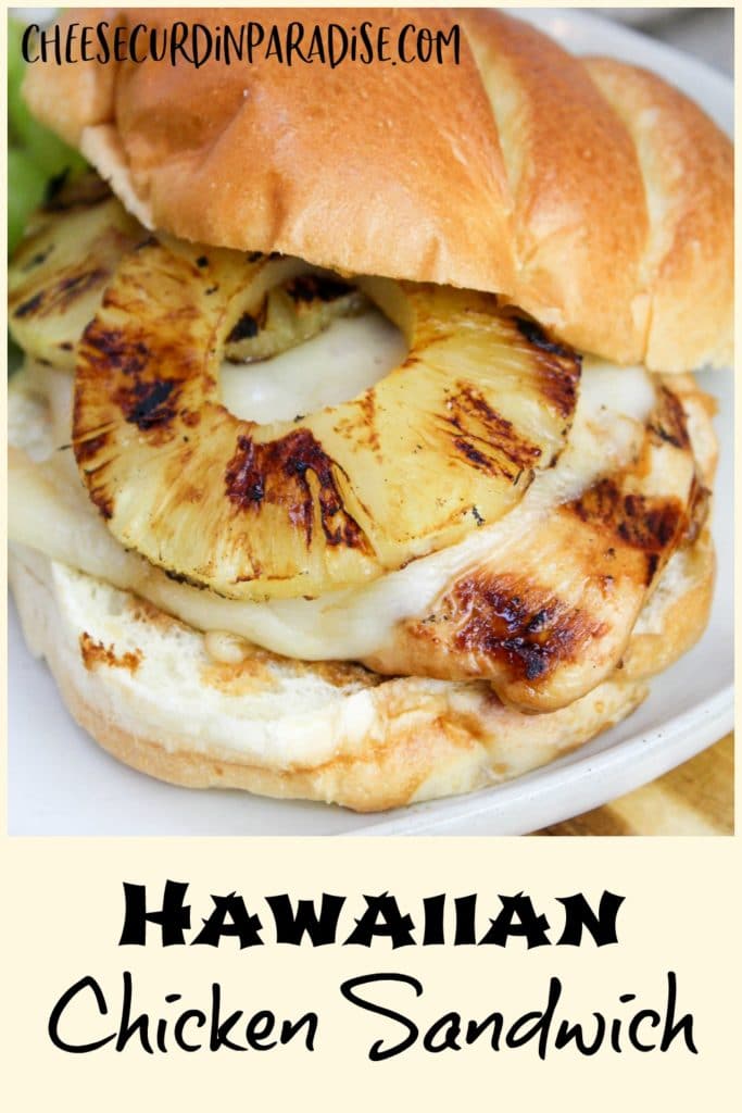 chicken sandwich on a plate