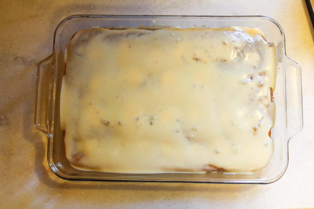 cake preparation photos