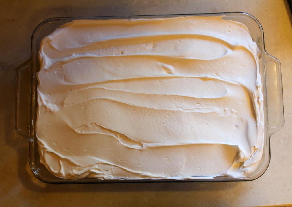 cake preparation photos