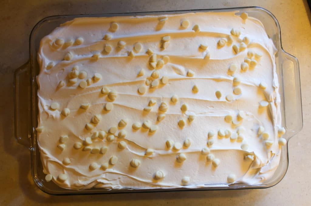 cake preparation photos