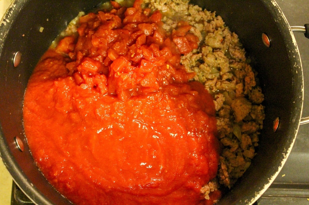 soup prep photographs