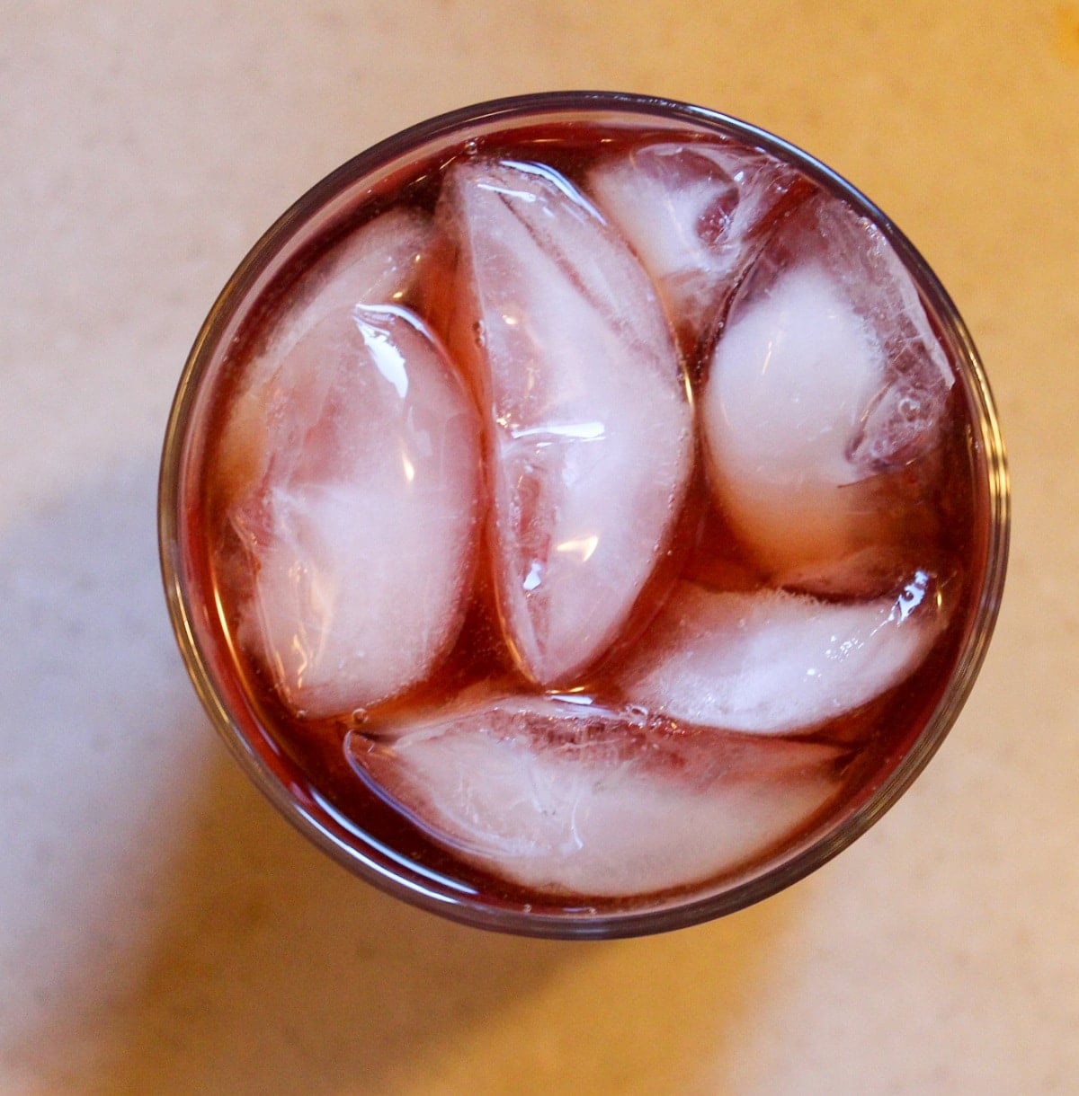 cranberry old fashion prep photos