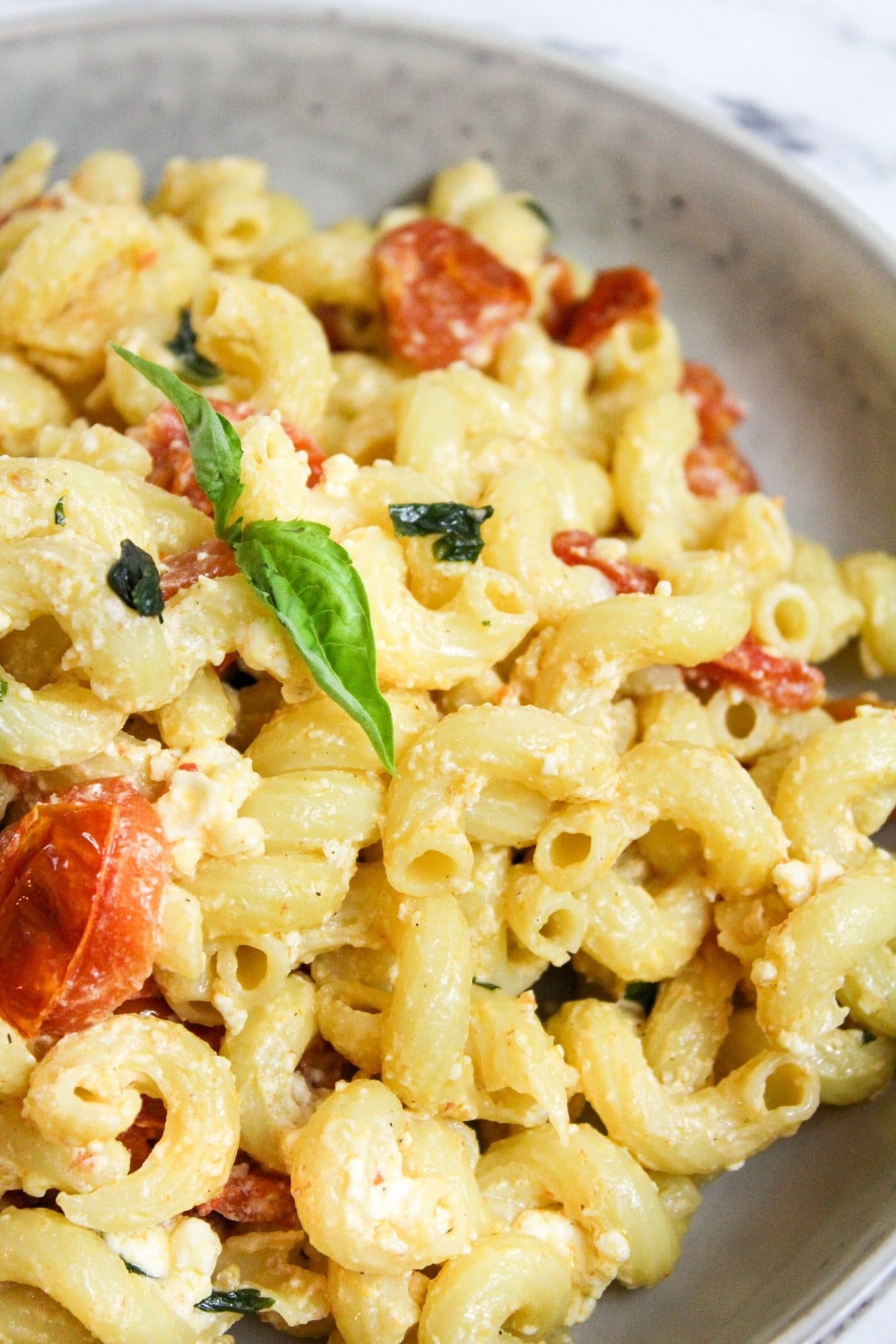 baked feta pasta