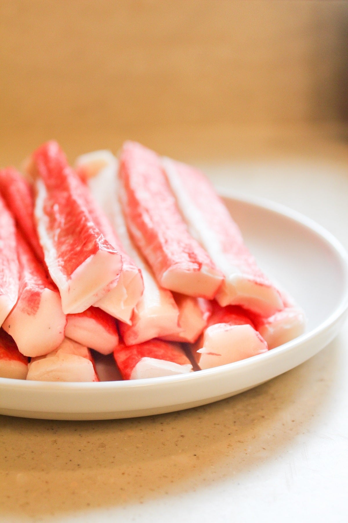 kani sticks or crab sticks