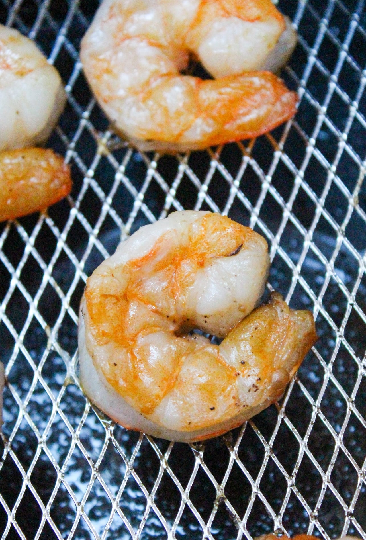 air fryer frozen shrimp