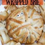 mummy brie appetizer